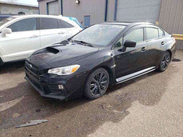 SUBARU WRX 2020 with VIN JF1VA1A66L9806152 - Photo from auction