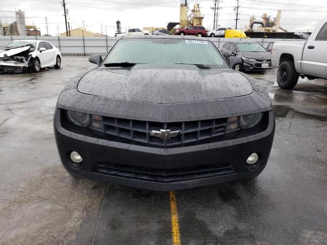 Photo 5 from auction – 2013 CHEVROLET CAMARO LT with VIN 2G1FC1E38D9110129