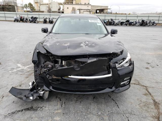 Photo 5 from auction – 2015 INFINITI Q50 BASE with VIN JN1BV7AR2FM414787