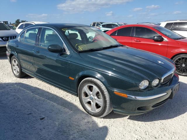 Photo 4 from auction – 2002 JAGUAR X-TYPE 3.0 with VIN SAJEA51C92WC36384