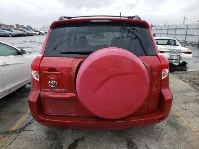 Photo 6 from auction – 2007 TOYOTA RAV4 with VIN JTMZD33V675056218