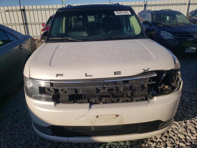 Photo 5 from auction – 2015 FORD FLEX SEL with VIN 2FMHK6C86FBA00198
