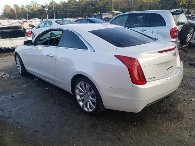 Photo 2 from auction – 2015 CADILLAC ATS with VIN 1G6AA1RX1F0124250
