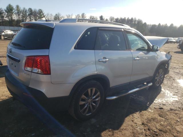 Photo 3 from auction – 2011 KIA SORENTO EX with VIN 5XYKUDA24BG044763