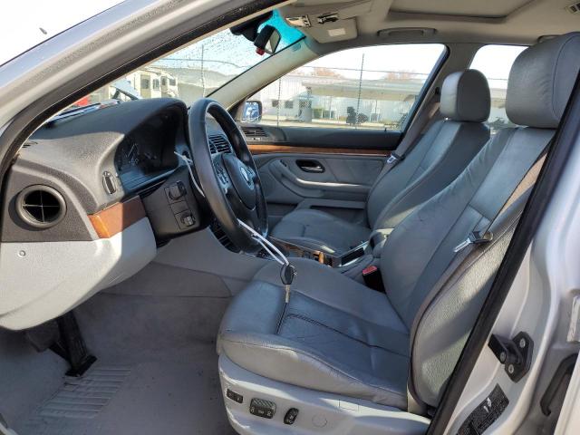 Photo 7 from auction – 2002 BMW 530 I AUTO with VIN WBADT63412CH94213