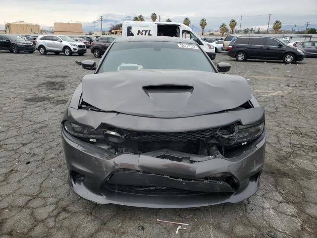 Photo 5 from auction – 2019 DODGE CHARGER SC with VIN 2C3CDXGJ7KH553014