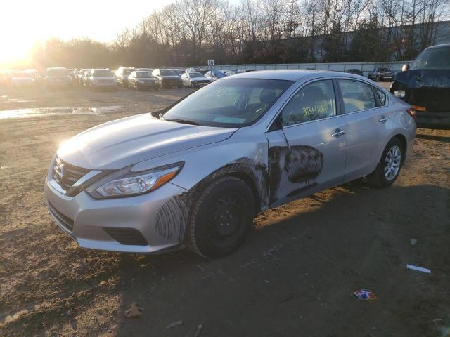 NISSAN ALTIMA 2.5 2018 with VIN 1N4AL3AP7JC475238 - Photo from auction