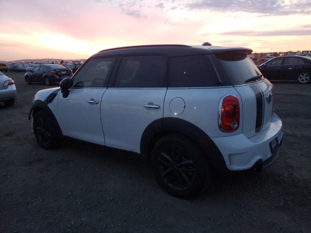 Photo 2 from auction – 2012 MINI COOPER S C with VIN WMWZC3C51CWL85669