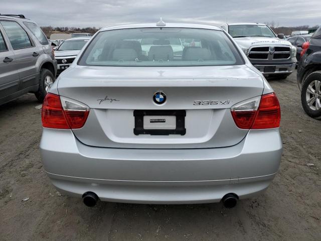 Photo 6 from auction – 2007 BMW 335 XI with VIN WBAVD53537A007864