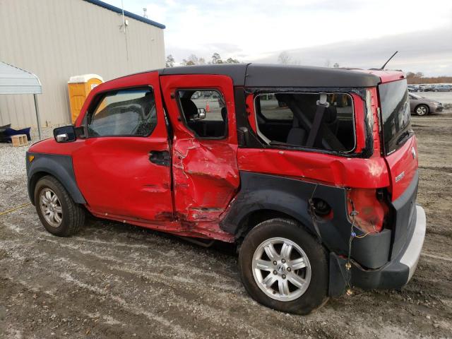 Photo 2 from auction – 2006 HONDA ELEMENT EX with VIN 5J6YH28656L008726