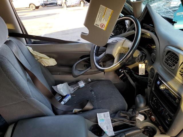 Photo 7 from auction – 2003 CHEVROLET TRAILBLAZE with VIN 1GNDT13S932380290