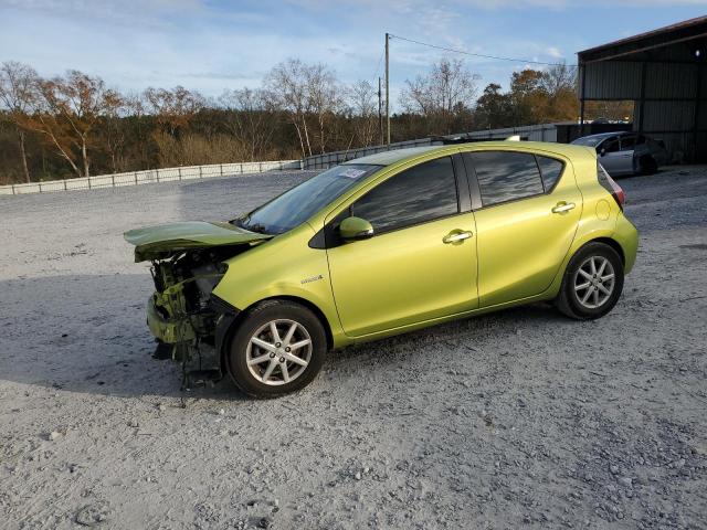 Photo 1 from auction – 2015 TOYOTA PRIUS C with VIN JTDKDTB36F1091154