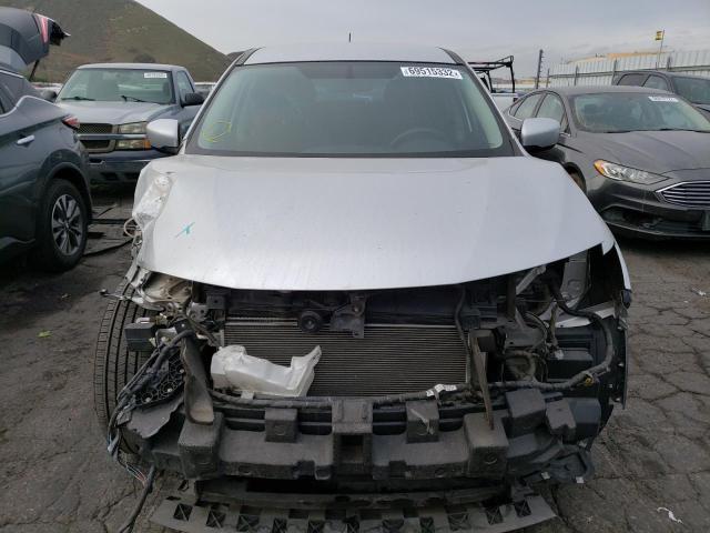 Photo 5 from auction – 2016 NISSAN ROGUE S with VIN KNMAT2MT9GP674953