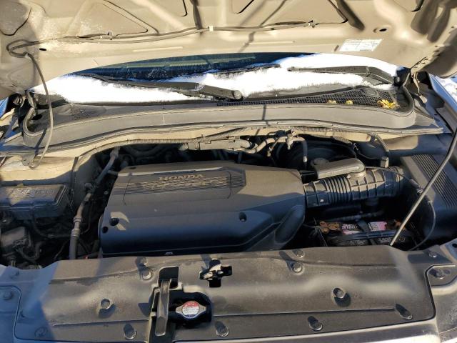Photo 11 from auction – 2003 HONDA PILOT EXL with VIN 2HKYF18783H594904