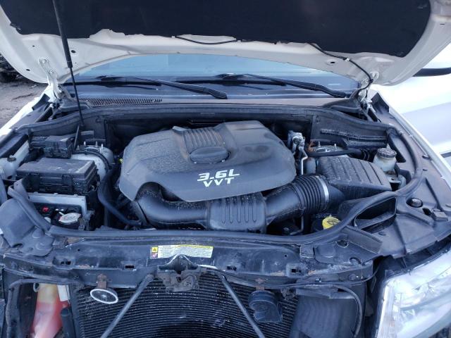 Photo 12 from auction – 2012 JEEP GRAND CHER with VIN 1C4RJFAG8CC223540