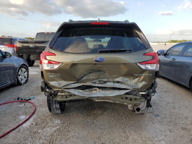 Photo 6 from auction – 2022 SUBARU FORESTER L with VIN JF2SKAPC1NH487258