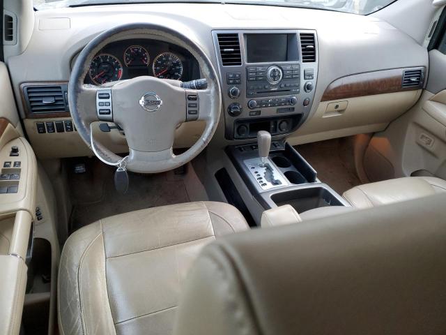 Photo 8 from auction – 2008 NISSAN ARMADA SE with VIN 5N1BA08C68N632631