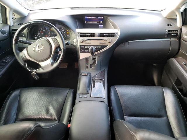 Photo 8 from auction – 2015 LEXUS RX 350 BAS with VIN 2T2BK1BA5FC292544