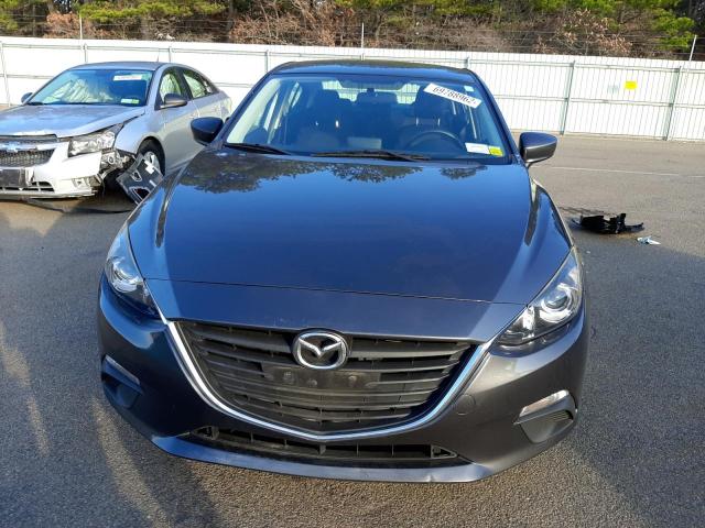 Photo 5 from auction – 2015 MAZDA 3 SPORT with VIN JM1BM1U74F1256347