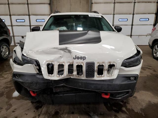 Photo 5 from auction – 2019 JEEP CHEROKEE T with VIN 1C4PJMBN4KD200676