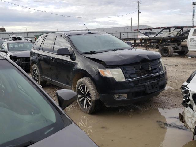 Photo 4 from auction – 2007 FORD EDGE SEL P with VIN 2FMDK49C97BB11229