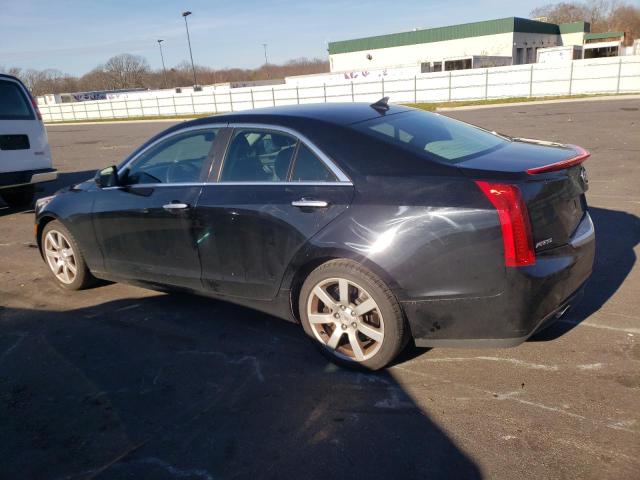 Photo 2 from auction – 2014 CADILLAC ATS with VIN 1G6AA5RA7E0106871