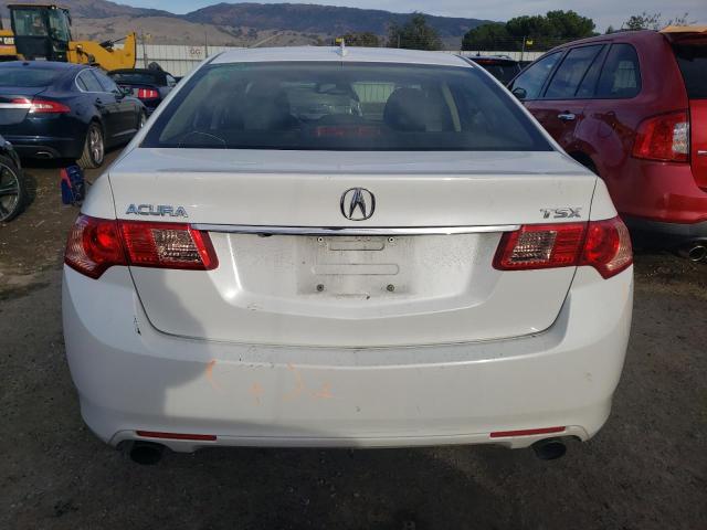 Photo 6 from auction – 2012 ACURA TSX TECH with VIN JH4CU2F66CC031148