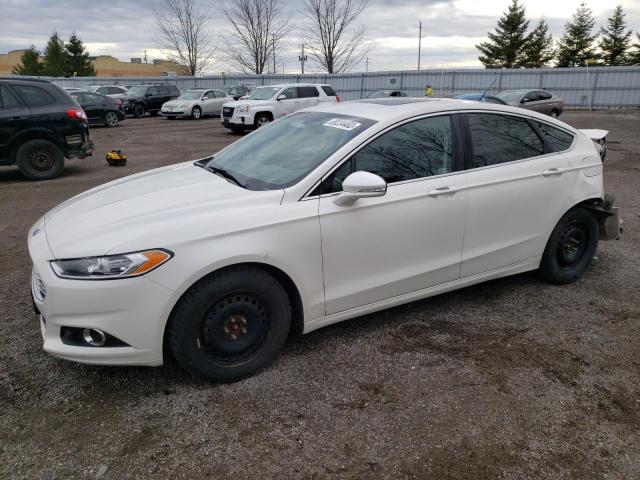 Photo 1 from auction – 2014 FORD FUSION SE with VIN 3FA6P0T98ER341949