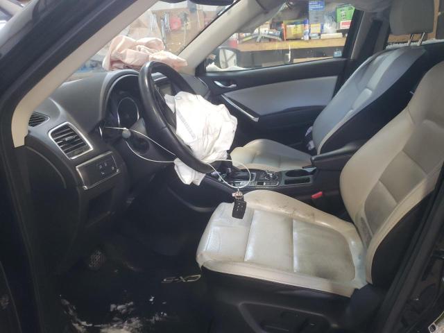 Photo 7 from auction – 2016 MAZDA CX-5 GT with VIN JM3KE4DY9G0758163