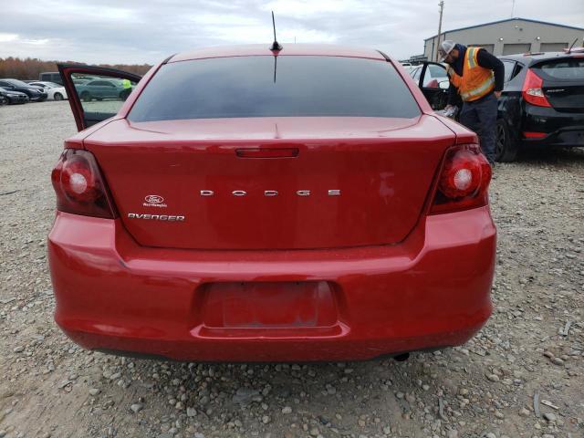 Photo 6 from auction – 2013 DODGE AVENGER SE with VIN 1C3CDZAB4DN643227