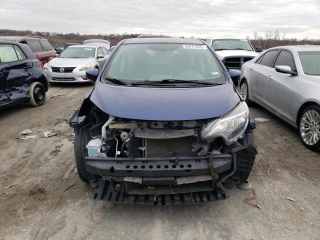 Photo 5 from auction – 2018 NISSAN VERSA NOTE with VIN 3N1CE2CPXJL351900