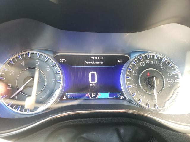 Photo 9 from auction – 2015 CHRYSLER 200 C with VIN 1C3CCCEG6FN683608