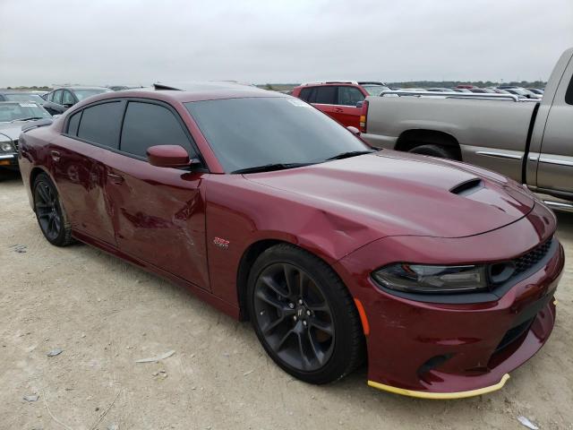 Photo 4 from auction – 2021 DODGE CHARGER SC with VIN 2C3CDXGJ7MH590356