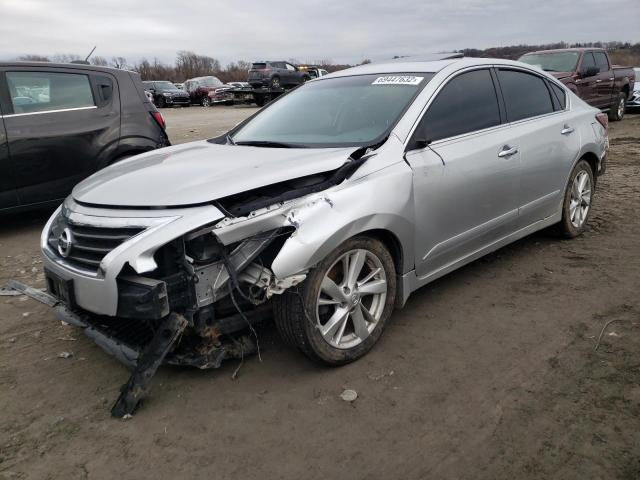 NISSAN ALTIMA 2.5 2014 with VIN 1N4AL3AP2EC140006 - Photo from auction