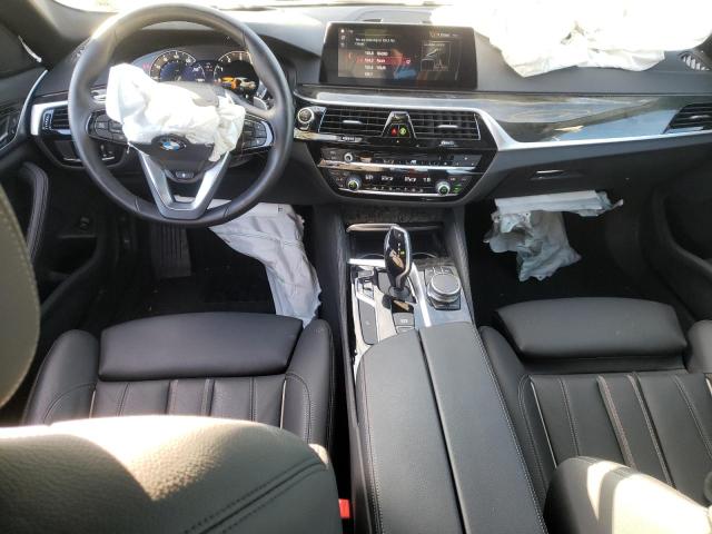 Photo 8 from auction – 2019 BMW 540 XI with VIN WBAJE7C58KWW36975