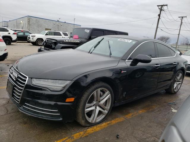 AUDI A7 2017 with VIN WAUW2AFC2HN012979 - Photo from auction