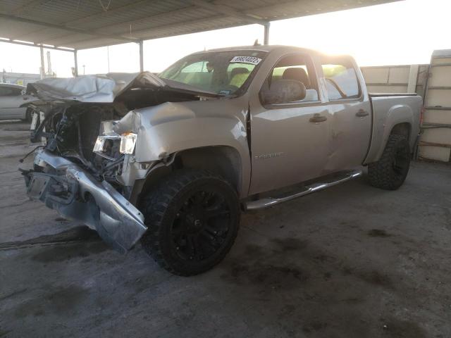GMC SIERRA 2007 with VIN 2GTEC13J271558549 - Photo from auction