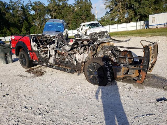 Photo 4 from auction – 2019 FORD F150 SUPER with VIN 1FTEW1E40KFA15992