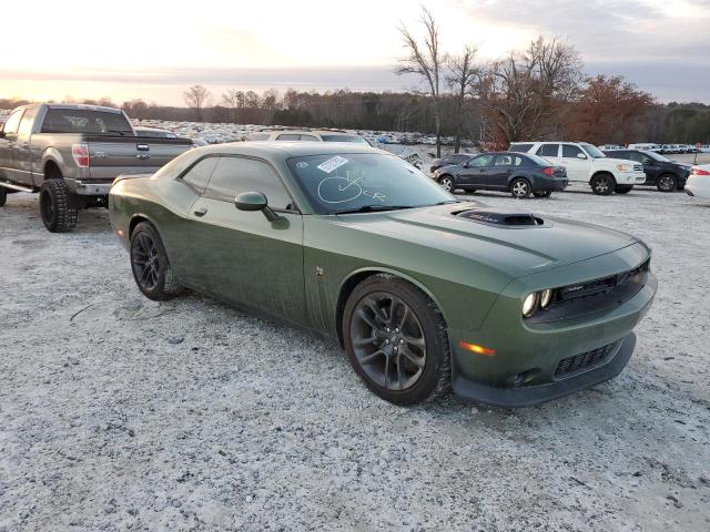 Photo 4 from auction – 2020 DODGE CHALLENGER with VIN 2C3CDZFJ4LH160523