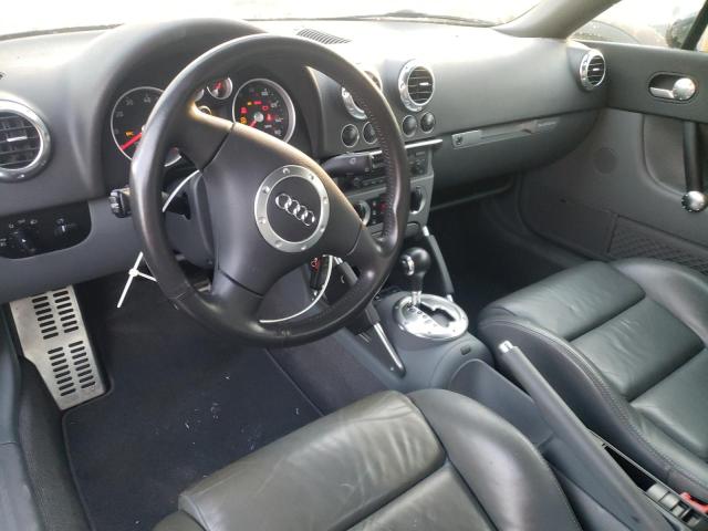 Photo 8 from auction – 2006 AUDI TT 3.2 with VIN TRUUD28N061009002