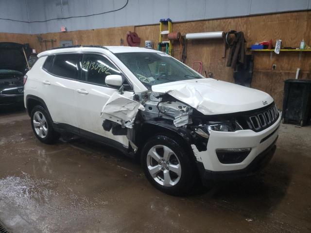 Фото 4 с аукциона – 2018 JEEP COMPASS LA с VIN 3C4NJDBB8JT154890