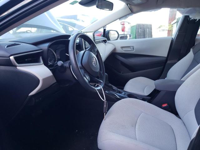 Photo 7 from auction – 2022 TOYOTA COROLLA LE with VIN 5YFEPMAE4NP287052