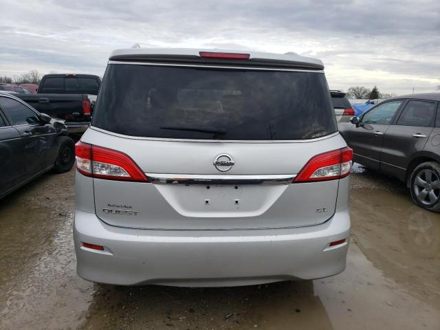 Photo 6 from auction – 2011 NISSAN QUEST S with VIN JN8AE2KP3B9008690