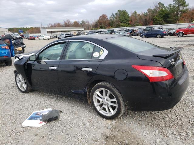 Zdjęcie 2 z aukcji – 2009 NISSAN MAXIMA S z VIN 1N4AA51E19C822672