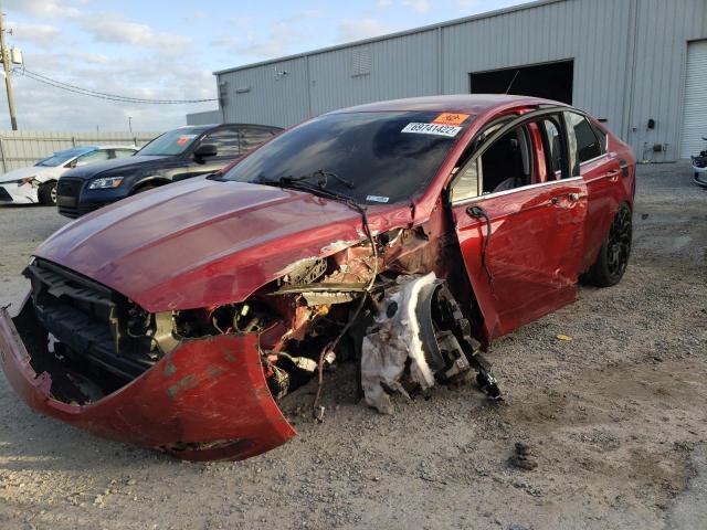 Photo 1 from auction – 2014 FORD FUSION SE with VIN 3FA6P0HD1ER118939