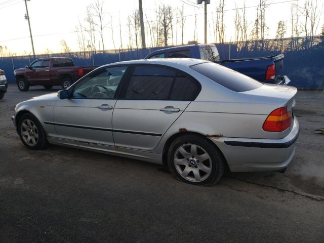Photo 2 from auction – 2002 BMW 325 XI with VIN WBAEU33492PF71166