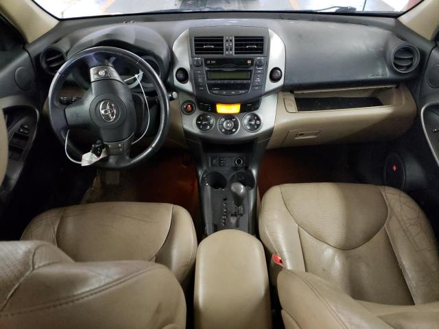 Photo 8 from auction – 2011 TOYOTA RAV4 LIMIT with VIN 2T3DF4DV8BW147856