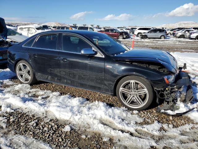 Photo 4 from auction – 2013 AUDI S4 PRESTIG with VIN WAUKGAFL3DA070973