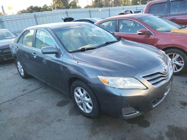 Photo 4 from auction – 2011 TOYOTA CAMRY SE with VIN 4T1BK3EK7BU129083