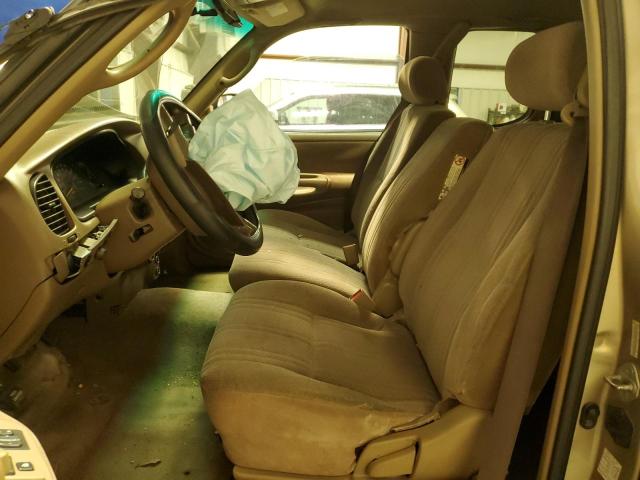 Photo 7 from auction – 2002 TOYOTA TUNDRA with VIN 5TBRT34152S262348